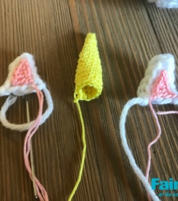 Unicorn Horn And Ears