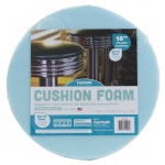 16″ Round Cushion Foam – 1″ Thick Cushions, Set of Four