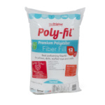 Poly-Fil® Premium Fiber Fill 12 ounce Bag