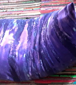 Boho Fleece Twisted Bean Bag Chair 9