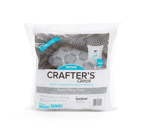 Crafter’s Choice® Pillow 12″ x 12″