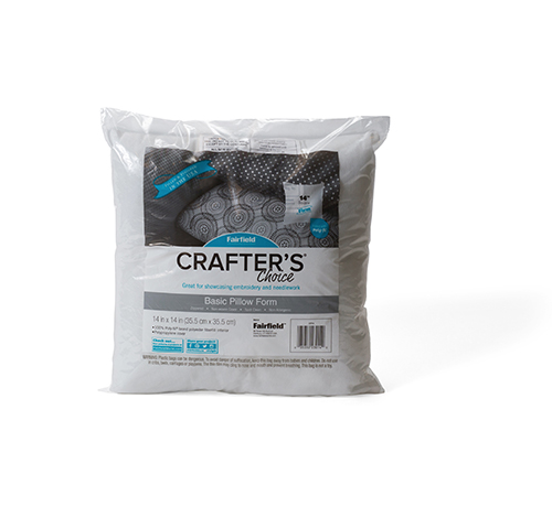 Crafter’s Choice® Pillow 14″ x 14″