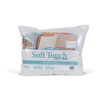 Soft Touch® Pillow 12″ x 16″