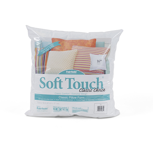 Soft Touch® Pillow 16″ x 16″