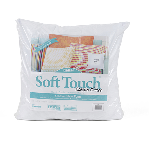 Soft Touch® Pillow 22″ x 22″
