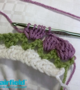 Cluster Stitch