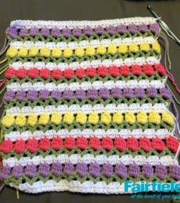 Tulip Stitch