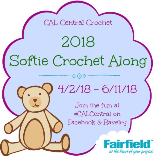 2018 Softie Crochet Along