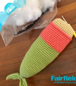 Mermaid Doll Crochet