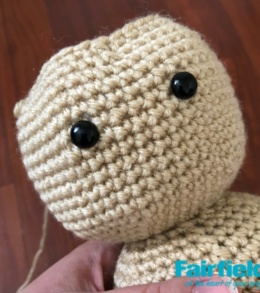 Mermaid Doll Head