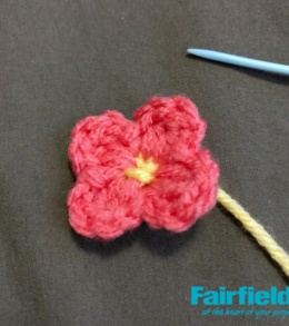 Mermaid Hair Flower