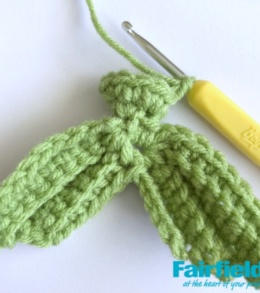 Mermaid Tail Doll Crochet