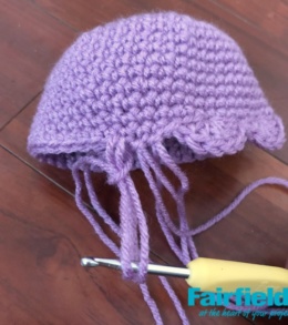 Mermaid Wig