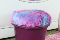 Storage Seat DIY