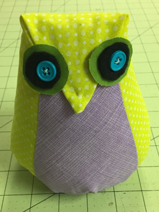 Owl Pattern