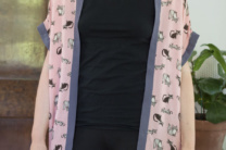 Kimono Robe - Simple Pattern for Ultimate Relaxation