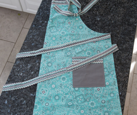 Kitchen Refresh Apron