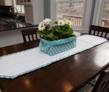 Kitchen Refresh Table Runner