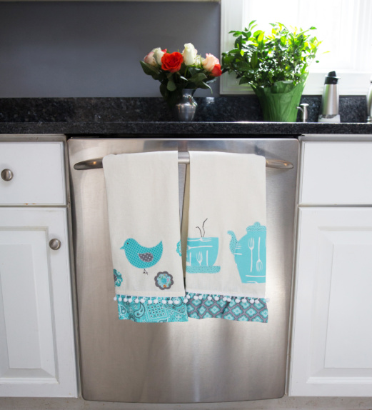 Kitchen Dish Towels