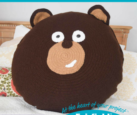 Kodiak Bear Pillow Pal