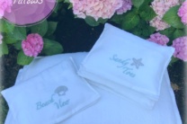 Spa Towel Pillows