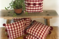 Serviette Scatter Cushions
