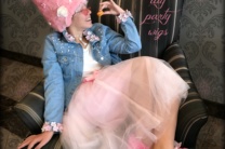 Eat Cake Party Wigs