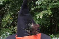 Witch's Hat Decor
