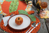 Pumpkin Placemats