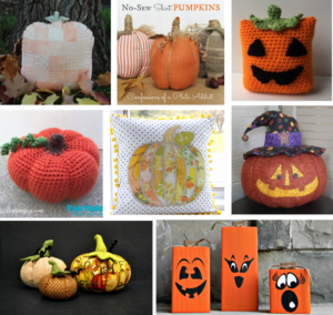 Pumpkins Pumpkins Pumpkins