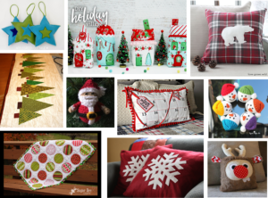 Crafting for Christmas