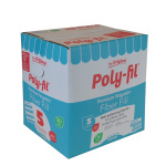 Poly-Fil® Premium Fiber Fill 5 pound Box