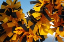 Vintage Halloween Garland