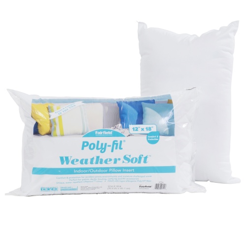 Weather Soft™ Indoor/Outdoor Pillow 12″ x 18″