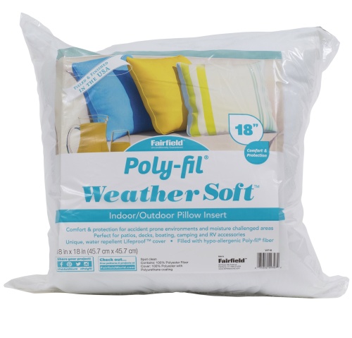 Weather Soft™ Indoor/Outdoor Pillow 18″ x 18″