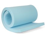 Project Foam Pad by Fairfield™, 24 x 72 x 1/2 thick