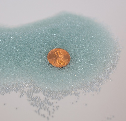 Poly-fil® 100% Glass Micro Beads – 15 lb. box