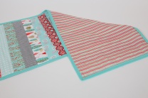 Scrappy Table Runner
