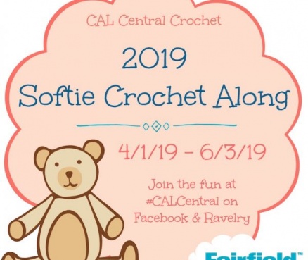 2018 Softie Crochet Along