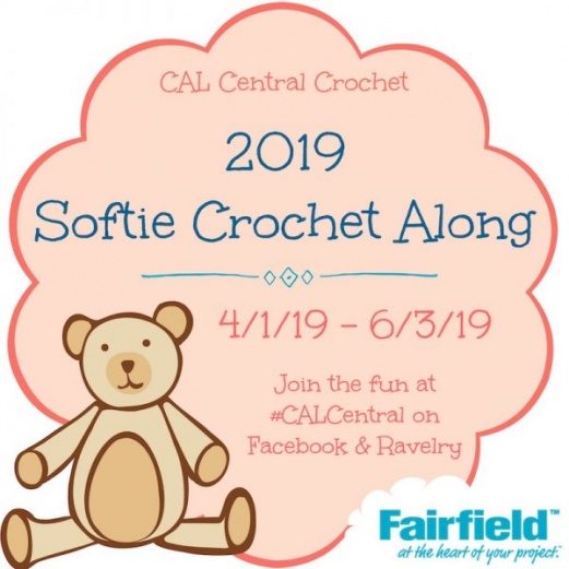 2019 Softie Crochet Along