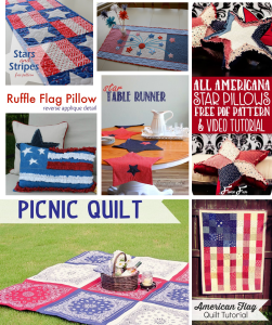 It’s About the Red, White, and Blue