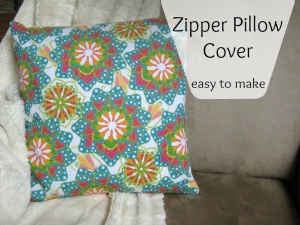 Simple Pillows