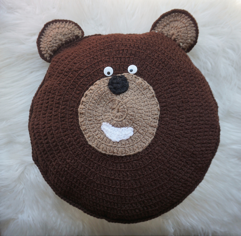 How to Use Poly Pellets in Amigurumi - Shiny Happy World