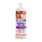 Quilters 80/20™ Batting 72″ X 90″