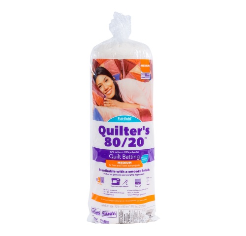 Quilters 80/20™ Batting 72″ X 90″