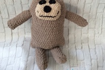 Crochet Sarita Sloth Pattern