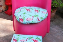Easy Chair Makeover