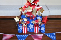 Patriotic Centerpiece