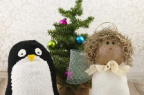 Sock Stuffies