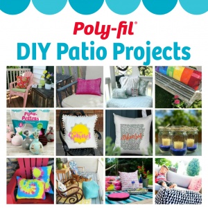 Poly-fil Patio Projects